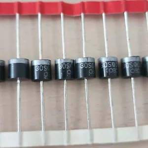 5pcs 30SQ045 45V 30A Schottky Rectifier Diodes AU STOCK FAST POSTAGE - Picture 1 of 1