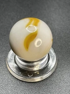 Ravenswood Marbles Ravenswood Swirl Marble Vintage Marbles 0.591” - Picture 1 of 12