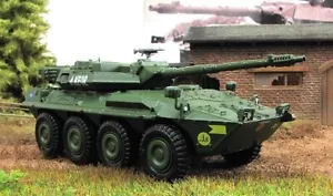 Fabbri 1:72 Italian military vehicle B1 Centauro series World Military Machines - Picture 1 of 4
