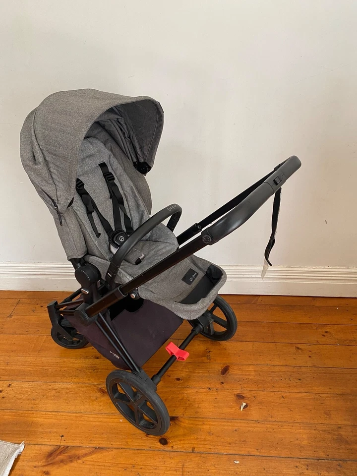 Cybex Priam pushchair - image 1 of 4