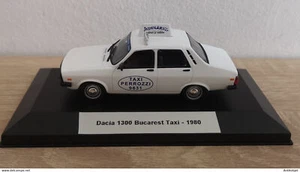 Dacia 1300 Bucarest Taxi 1980 - Picture 1 of 1