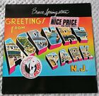 Bruce Springsteen Greetings From Asbury Park 12" Vinyl Record Album LP CBS 1973
