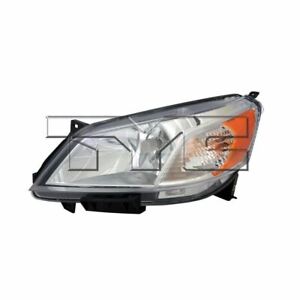 For 2013-2017 Nissan NV200 Driver Side Headlight Head Lamp LH