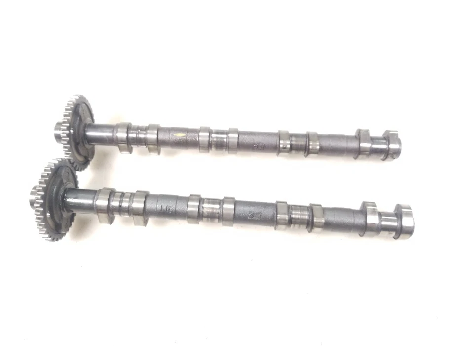 Árboles de levas Kawasaki ZRX1200 2005 levas de admisión y escape Foto 1 de 4