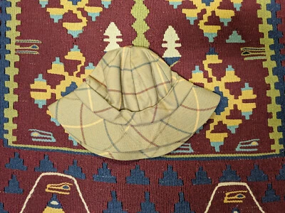 Винтажный Burberry ведро шляпа, клетку, сделано в Англии - Изображение 1 из 4