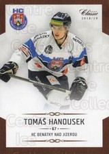 2018-19 Czech OFS Classic Chance League #257 Tomas Hanousek