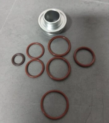 Oil Pump Pickup Pipe Seal Gasket for Fiat Alfa Romeo Lancia Jeep 1.6 2.0 2.2 JTD - Image 1 of 4