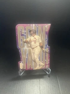 2023 Stadium Club Albert Pujols Goin' Yard! Die-Cut #GY-1 Cardinals - Imagen 1 de 6