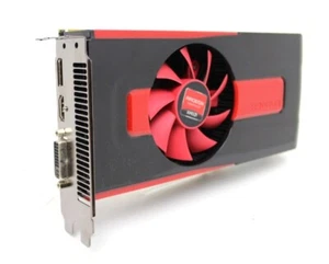 AMD Radeon HD 7770 2GB GDDR5 PCI Express 3.0 scheda video grafica pc computer - Photo 1/5