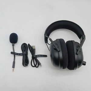 Razer BlackShark V2 Pro Wireless Xbox Headset: 50mm Drivers, Black *READ* - Picture 1 of 3