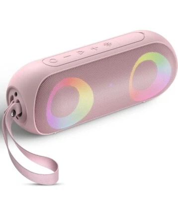 30W Portable Speakers Bluetooth Wireless with Loud Stereo Sound - Image 1 of 4