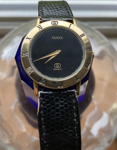 gucci watch value