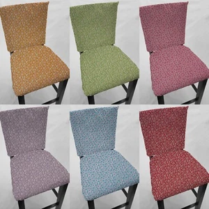 Fundas de respaldo o fundas de asiento para sillas de comedor Crazy for Daisies - Imagen 1 de 5