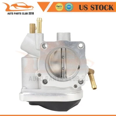 For Volkswagen Golf City 2.0L 2007-2010 S20081 Throttle Body US - Image 1 of 4