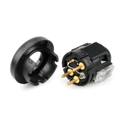 Botão de câmbio overdrive transmissão automática com tampa para Ford F-150 F-250 E250 E350 - Imagem 1 de 4