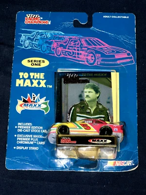 Coche Kelloggs Corn Flakes #5 Racing Champions Serie 1 MAXX Terry Labonte 1:64 Foto 1 de 4