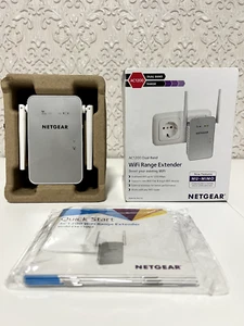 Netgear EX6150 Wireless WiFi Repeater/Extender/1200Mbps/dual band/wireless AC - Bild 1 von 6
