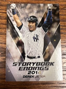 Topps Storybook Endings 2018 set completo 10 carte - Foto 1 di 1