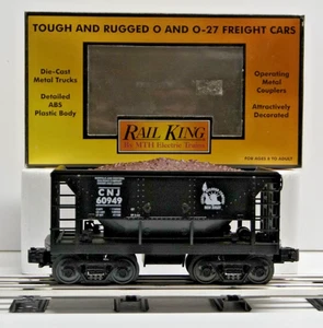 Rail King 30-7528 Maglia Auto Minerale Centrale con Carico Ore (64) - Foto 1 di 13