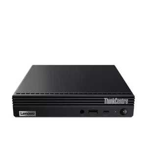 Lenovo ThinkCentre M60e Intel Core i3 10th Gen.256G SSD,12G RAM,Tiny DeskTopWiFi - Picture 1 of 10