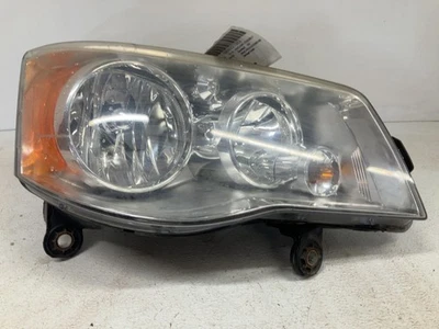 13 DODGE CARAVAN Headlight Driver Left - Image 1 of 4