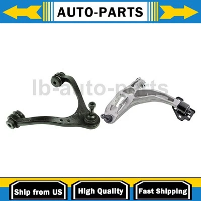 Brazo de control delantero derecho con rótula 2 piezas para Mercury Marauder 2004 Foto 1 de 4