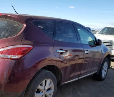 2011-2012 日产 Murano RH 乘客车顶帘式安全气囊 OEM — 第 1/3 张图片