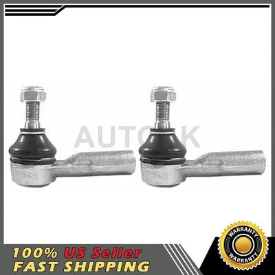 Концы переднего внешнего анкерного стержня Suspensia подходят для Chevrolet Nova_LK 1985 1986 1987 1988 годов выпуска - Изображение 1 из 2