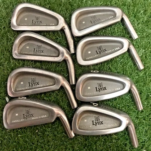 Lynx Parallax iron Head Set 93' - 3-PW - Picture 1 of 4