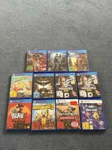 PlayStation 4 & 5 Spiele - Bild 1 von 1