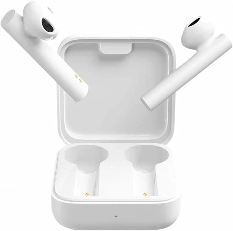 XIAOMI 	Mi True Wireless Earphones 2 Basic COLOUR WHITE - Image 1 of 1