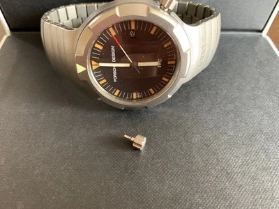 Iwc Ocean 2000 Porsche Design Krone - Bild 1 von 3