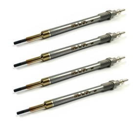 4X MERCEDES-BENZ GLOW PLUG A B C E S GLS GLE GLA CLA CDI A0011598001