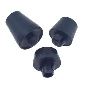 3Pcs 67272-60050 67282-46010 67293-60040 Door Stopper Buffer Cushion For Toyota - Picture 1 of 5