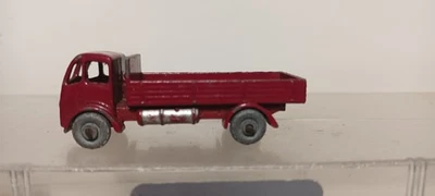 MATCHBOX LESNEY, CAMIÓN DE ESTACAS REF, 20a, c1956 muy bueno Foto 1 de 4