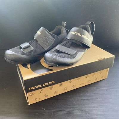 Zapatos para bicicleta de triatlón Pearl Izumi Tri Fly V7 - para hombre talla 41 Foto 1 de 4