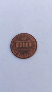 1996 ONE CENT UNITED STATES OF AMERICA GOOD CONDITION RARE COIN FREE SHIPPING - Picture 1 of 2