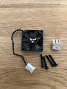 VRM Lüfter Z77 Sabertooth - Bild 1 von 2