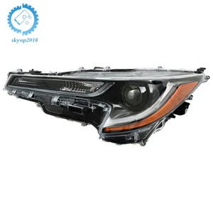 Headlight Assembly For Toyota Corolla L/LE 2020-2021 LED Projector Left Side - Bild 1 von 14