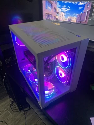 Desktop Gaming PC 1440p Ready - Image 1 of 3