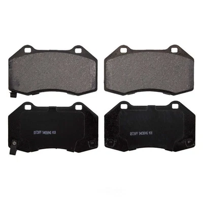 Juego de pastillas de freno de disco-QuickStop pastillas de freno de disco Wagner se adapta a 16-20 Mazda MX-5 Miata Foto 1 de 4