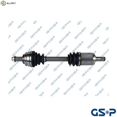 DRIVE SHAFT 205029 FOR BMW X5/SAV/E53 M57D30 M54B30 3.0L M57D30 2.9L 6cyl 4.6L - Image 1 of 4