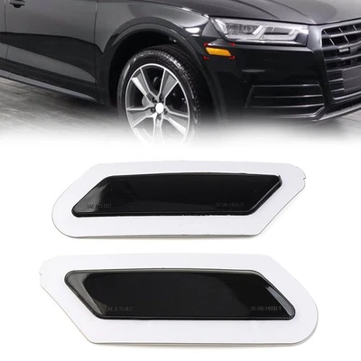 Front Bumper Indicator Side Marker Turn Signal Light For Audi Q5 SQ5 2018-2020 - Imagem 1 de 4