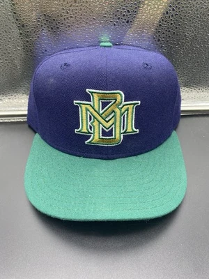 Milwaukee Brewers New Era 5950 Pro Model Hat Fitted Size 7 1/2 - Image 1 of 3
