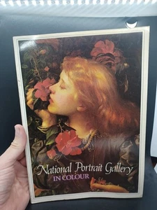 National Portrait Gallery In Colour Richard Ormond, Ed. London 1979 - Bild 1 von 9