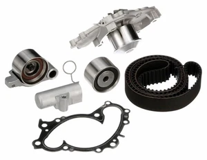 Engine Timing Belt Kit with Water Pump, Gates TCKWP257A for Toyota & Lexus - NEW - Bild 1 von 3