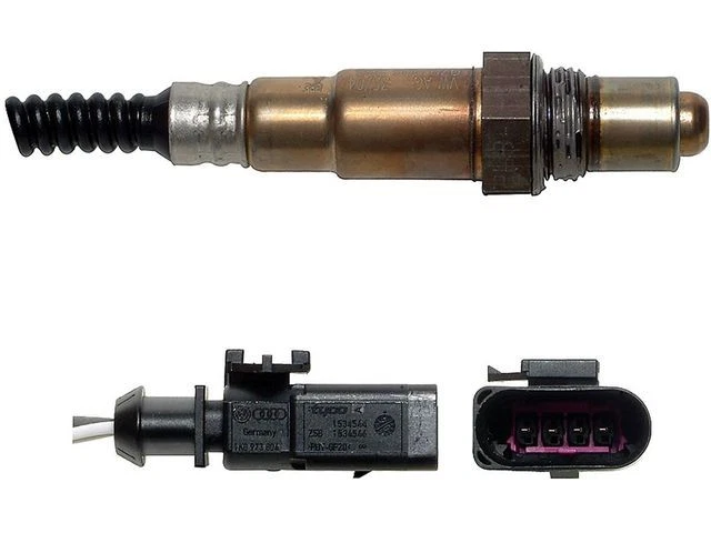 Sensor de oxígeno aguas abajo Denso 89VH94H compatible con Audi Q7 2007-2010 Foto 1 de 1