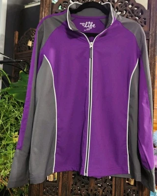 Abrigo con cremallera Made for Life para mujer talla XL Foto 1 de 4