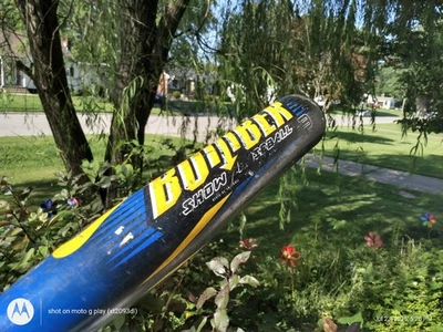 Nike C405 32/29 BIG BARREL -3 bate de béisbol BESR show Foto 1 de 4