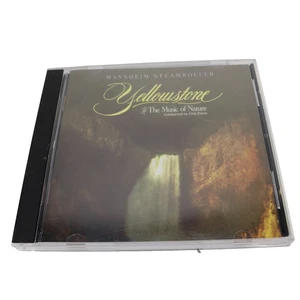Mannheim Steamroller "Yellowstone the Music of Nature" CD * VG * 1989 Chip Davis - Picture 1 of 10